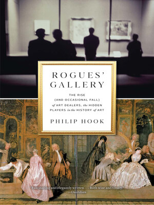 Rogues' Gallery - ebook